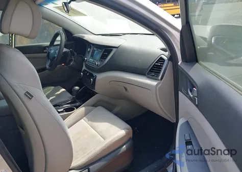 2016 Hyundai Tucson Se из США, поврежденный, VIN KM8J33A42GU179915